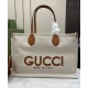 Replica Gucci Medium Tote Bag With Gucci Print 772176 Coffee Replica Gucci Medium Tote Bag With Gucci Print 772176 Coffee