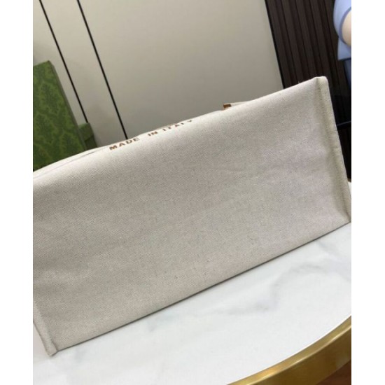 Replica Gucci Medium Tote Bag With Gucci Print 772176 Coffee Replica Gucci Medium Tote Bag With Gucci Print 772176 Coffee