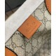 Replica Gucci Medium Tote Bag With Gucci Print 772176 Coffee Replica Gucci Medium Tote Bag With Gucci Print 772176 Coffee