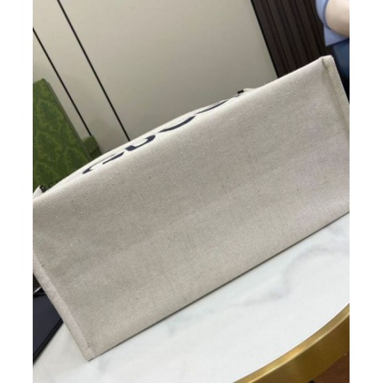 Replica Gucci Medium Tote Bag With Gucci Print 772176 Black Replica Gucci Medium Tote Bag With Gucci Print 772176 Black