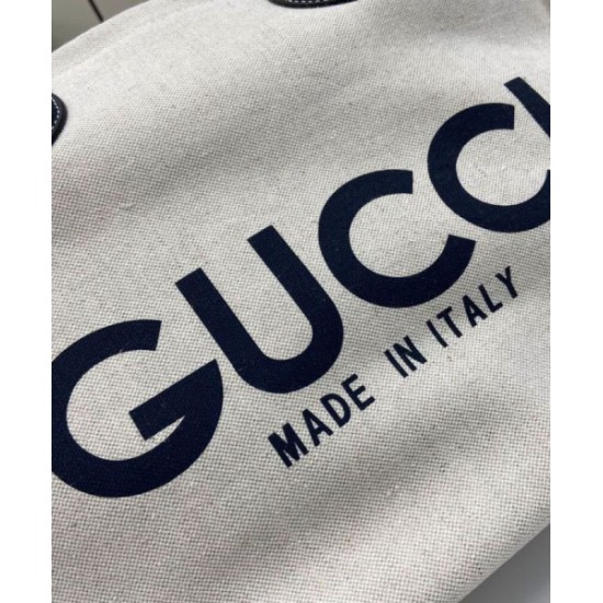 Replica Gucci Medium Tote Bag With Gucci Print 772176 Black Replica Gucci Medium Tote Bag With Gucci Print 772176 Black