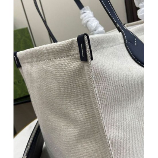 Replica Gucci Medium Tote Bag With Gucci Print 772176 Black Replica Gucci Medium Tote Bag With Gucci Print 772176 Black