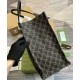 Replica Gucci Ophidia GG Large Tote Bag 772184 Black
