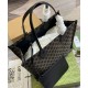 Replica Gucci Ophidia GG Large Tote Bag 772184 Black