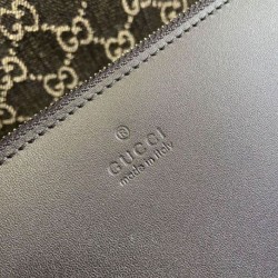 Replica Gucci Ophidia GG Large Tote Bag 772184 Black