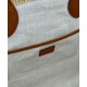 Fake Gucci Medium Straw-Effect Tote 779666 Apricot Replica Replica Gucci Medium Straw-Effect Tote 779666 Apricot
