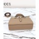Fake Gucci Small Tote Bag With Hook Closure 795349 Gray Replica Replica Gucci Small Tote Bag With Hook Closure 795349 Gray