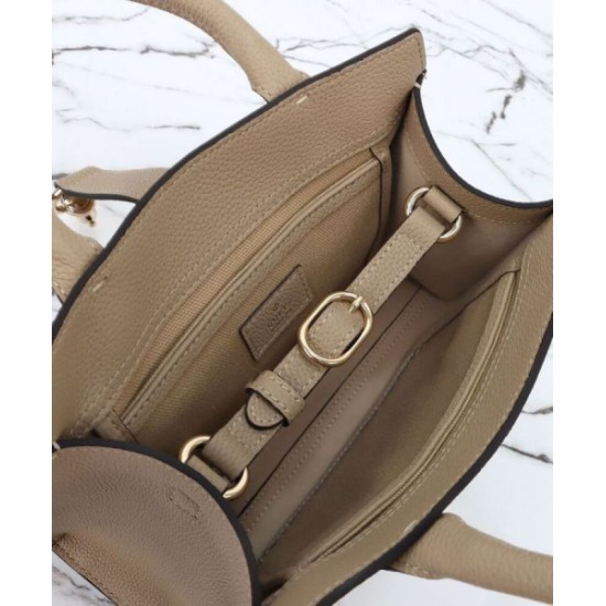 Fake Gucci Small Tote Bag With Hook Closure 795349 Gray Replica Replica Gucci Small Tote Bag With Hook Closure 795349 Gray