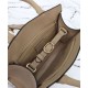 Fake Gucci Small Tote Bag With Hook Closure 795349 Gray Replica Replica Gucci Small Tote Bag With Hook Closure 795349 Gray