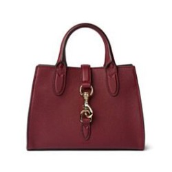 Replica Gucci Small Tote Bag With Hook Closure 795349 Mauve