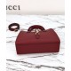 Replica Gucci Small Tote Bag With Hook Closure 795349 Mauve Replica Gucci Small Tote Bag With Hook Closure 795349 Mauve