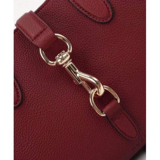 Replica Gucci Small Tote Bag With Hook Closure 795349 Mauve Replica Gucci Small Tote Bag With Hook Closure 795349 Mauve