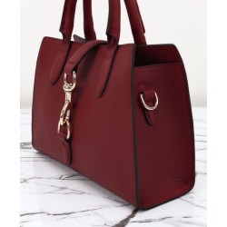 Replica Gucci Small Tote Bag With Hook Closure 795349 Mauve Replica Gucci Small Tote Bag With Hook Closure 795349 Mauve