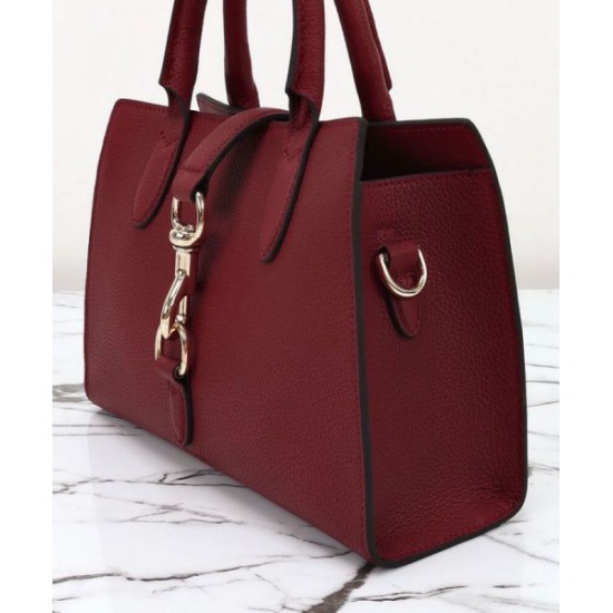 Replica Gucci Small Tote Bag With Hook Closure 795349 Mauve Replica Gucci Small Tote Bag With Hook Closure 795349 Mauve