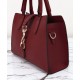 Replica Gucci Small Tote Bag With Hook Closure 795349 Mauve Replica Gucci Small Tote Bag With Hook Closure 795349 Mauve