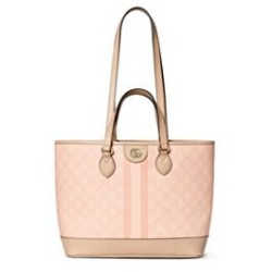 Replica Gucci Ophidia Small Tote Bag 765043 Pink