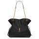 Replica YSL Saint Laurent Jamie 4.3 Sheepskin Tote Bag Black Fake YSL Saint Laurent Jamie 4.3 Sheepskin Tote Bag Black Replica