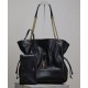 Replica YSL Saint Laurent Jamie 4.3 Sheepskin Tote Bag Black Fake YSL Saint Laurent Jamie 4.3 Sheepskin Tote Bag Black Replica