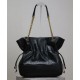 Replica YSL Saint Laurent Jamie 4.3 Sheepskin Tote Bag Black Fake YSL Saint Laurent Jamie 4.3 Sheepskin Tote Bag Black Replica