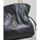 Replica YSL Saint Laurent Jamie 4.3 Sheepskin Tote Bag Black Fake YSL Saint Laurent Jamie 4.3 Sheepskin Tote Bag Black Replica