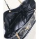 Replica YSL Saint Laurent Jamie 4.3 Sheepskin Tote Bag Black Fake YSL Saint Laurent Jamie 4.3 Sheepskin Tote Bag Black Replica