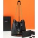 Replica YSL Saint Laurent Jamie 4.3 Pochon In Lambskin Black Fake YSL Saint Laurent Jamie 4.3 Pochon In Lambskin Black Replica