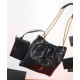 Replica YSL Saint Laurent Jamie 4.3 Pochon In Lambskin Black Fake YSL Saint Laurent Jamie 4.3 Pochon In Lambskin Black Replica