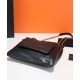 Replica YSL Saint Laurent Jamie 4.3 Pochon In Lambskin Black Fake YSL Saint Laurent Jamie 4.3 Pochon In Lambskin Black Replica