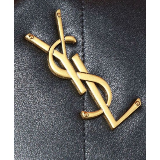 Replica YSL Saint Laurent Jamie 4.3 Pochon In Lambskin Black Fake YSL Saint Laurent Jamie 4.3 Pochon In Lambskin Black Replica