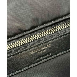 Fake YSL Saint Laurent Niki Messenger In Econyl 757146 Black Replica Fake YSL Saint Laurent Niki Messenger In Econyl 757146 Black Replica