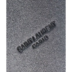 Fake YSL Saint Laurent Celia Mini Tote In Smooth Leather Black Replica Replica YSL Saint Laurent Celia Mini Tote In Smooth Leather Black