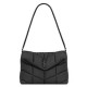 Replica YSL Saint Laurent Puffer Messenger Bag In Econyl Regenerated Nylon Black Replica YSL Saint Laurent Puffer Messenger Bag In Econyl Regenerated Nylon Black