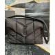 Replica YSL Saint Laurent Puffer Messenger Bag In Econyl Regenerated Nylon Black Replica YSL Saint Laurent Puffer Messenger Bag In Econyl Regenerated Nylon Black