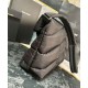 Replica YSL Saint Laurent Puffer Messenger Bag In Econyl Regenerated Nylon Black Replica YSL Saint Laurent Puffer Messenger Bag In Econyl Regenerated Nylon Black