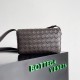 Replica Bottega Veneta Mini Andiamo Cross-Body Bag Fondant Intrecciato Lambskin Fake Bottega Veneta Mini Andiamo Cross-Body Bag Fondant Intrecciato Lambskin Replica