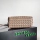 Replica Bottega Veneta Andiamo Small Bag Praline Intrecciato Lambskin Replica Bottega Veneta Andiamo Small Bag Praline Intrecciato Lambskin