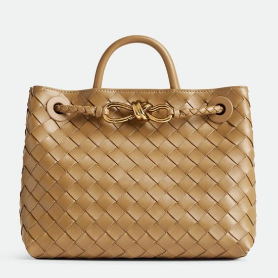 Replica Bottega Veneta Andiamo Small Bag Praline Intrecciato Lambskin Replica Bottega Veneta Andiamo Small Bag Praline Intrecciato Lambskin