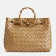 Replica Bottega Veneta Andiamo Small Bag Praline Intrecciato Lambskin Replica Bottega Veneta Andiamo Small Bag Praline Intrecciato Lambskin