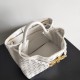 Replica Bottega Veneta Small Andiamo Bag White Intrecciato Lambskin Replica Bottega Veneta Small Andiamo Bag White Intrecciato Lambskin