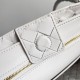 Replica Bottega Veneta Small Andiamo Bag White Intrecciato Lambskin Replica Bottega Veneta Small Andiamo Bag White Intrecciato Lambskin