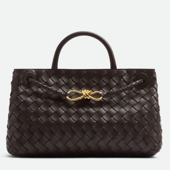 Fake Bottega Veneta Andiamo Small East/West Bag Fondant Intrecciato Lambskin Replica Replica Bottega Veneta Andiamo Small East/West Bag Fondant Intrecciato Lambskin