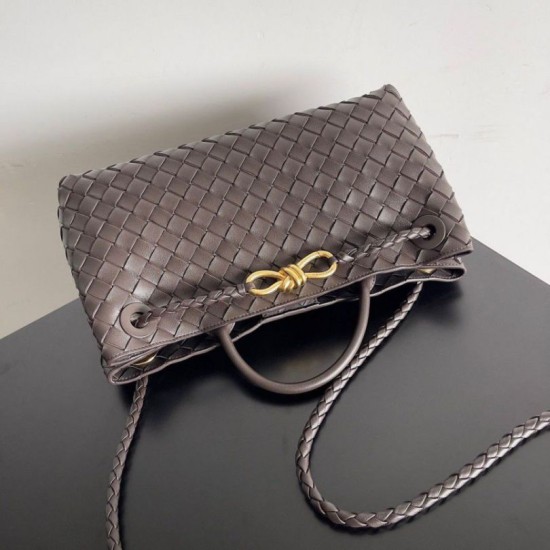 Fake Bottega Veneta Andiamo Small East/West Bag Fondant Intrecciato Lambskin Replica Replica Bottega Veneta Andiamo Small East/West Bag Fondant Intrecciato Lambskin