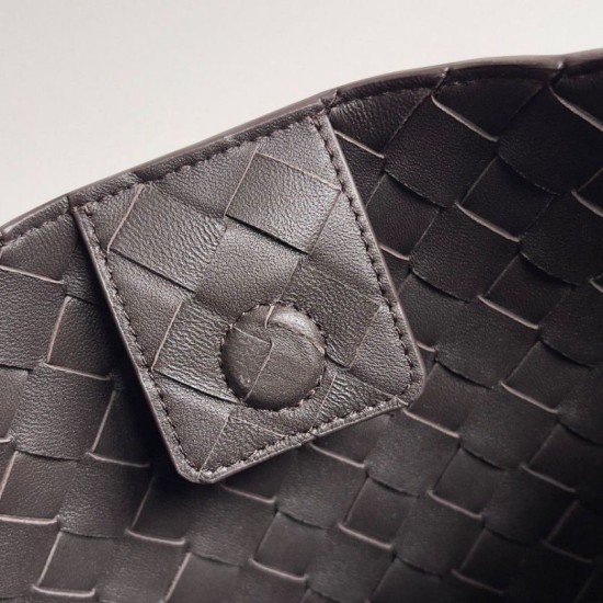 Fake Bottega Veneta Andiamo Small East/West Bag Fondant Intrecciato Lambskin Replica Replica Bottega Veneta Andiamo Small East/West Bag Fondant Intrecciato Lambskin
