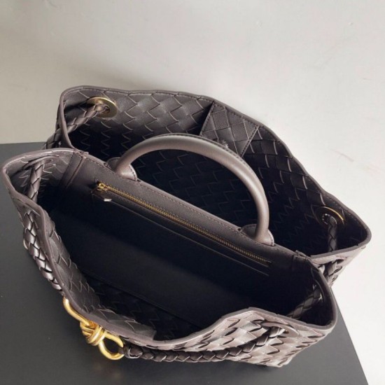 Fake Bottega Veneta Andiamo Small East/West Bag Fondant Intrecciato Lambskin Replica Replica Bottega Veneta Andiamo Small East/West Bag Fondant Intrecciato Lambskin