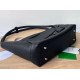 Replica Bottega Veneta Arco Medium Bag Black Grained Replica Bottega Veneta Arco Medium Bag Black Grained