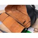 Replica Bottega Veneta Arco Medium Bag Black Grained Replica Bottega Veneta Arco Medium Bag Black Grained