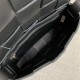 Replica Bottega Veneta Cassette Bag Black Lambskin Replica Bottega Veneta Cassette Bag Black Lambskin