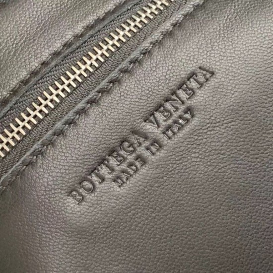 Replica Bottega Veneta Cassette Bag Black Lambskin Replica Bottega Veneta Cassette Bag Black Lambskin