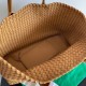 Replica Bottega Veneta Medium Cabat Bag Caramel Intrecciato Lambskin Replica Bottega Veneta Medium Cabat Bag Caramel Intrecciato Lambskin