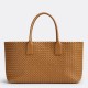 Replica Bottega Veneta Medium Cabat Bag Caramel Intrecciato Lambskin Replica Bottega Veneta Medium Cabat Bag Caramel Intrecciato Lambskin